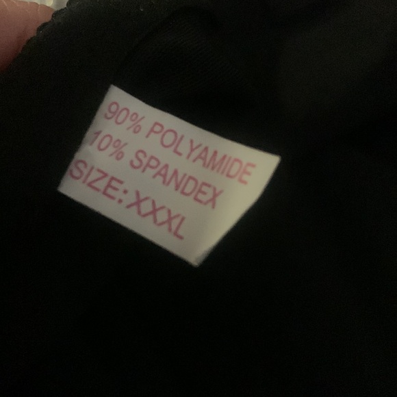 Women’s Lace 2PS Butt Lifter Enhancer Hip Padded Panties Size XXXL - Picture 4 of 4